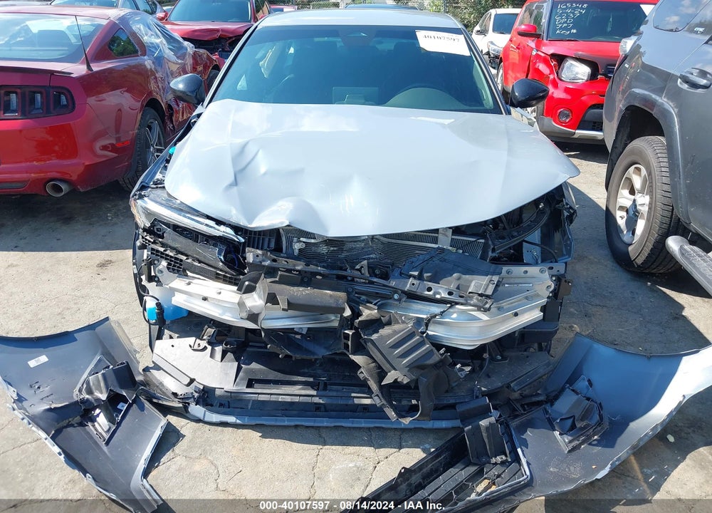 2022 HONDA CIVIC SPORT VIN: 2HGFE2F5XNH552541