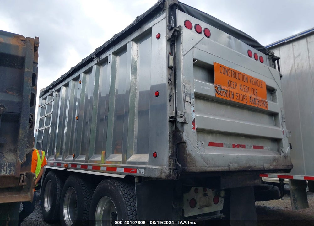 2005 WESTERN STAR/AUTO CAR 4900 4900FA VIN: 5KKMAECV65PN91063
