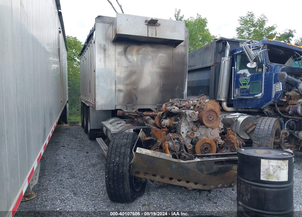 2005 WESTERN STAR/AUTO CAR 4900 4900FA VIN: 5KKMAECV65PN91063