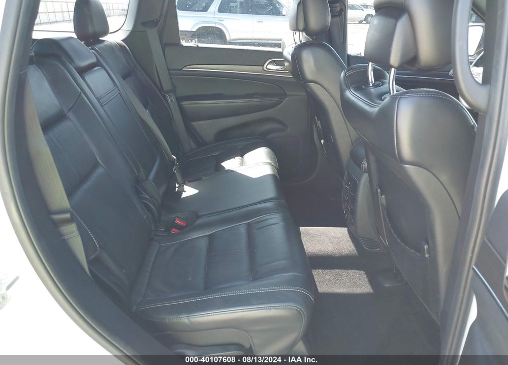 2016 JEEP GRAND CHEROKEE LIMITED VIN: 1C4RJFBG8GC447623