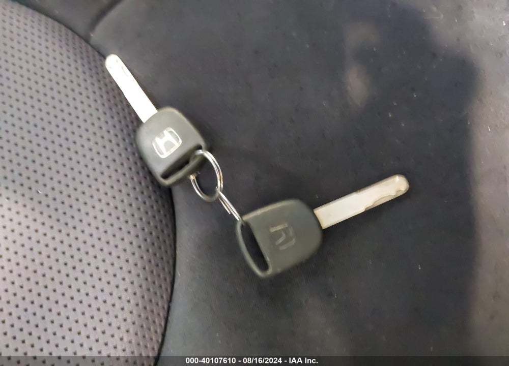 2008 HONDA FIT VIN: JHMGD38458S030380