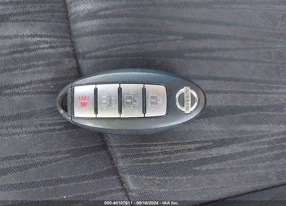 2018 NISSAN SENTRA SV VIN: 3N1AB7AP6JY333638