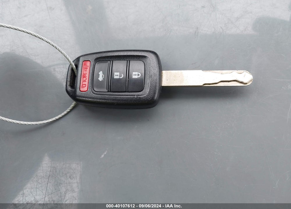 2016 HONDA CIVIC LX VIN: 2HGFC4B54GH310001
