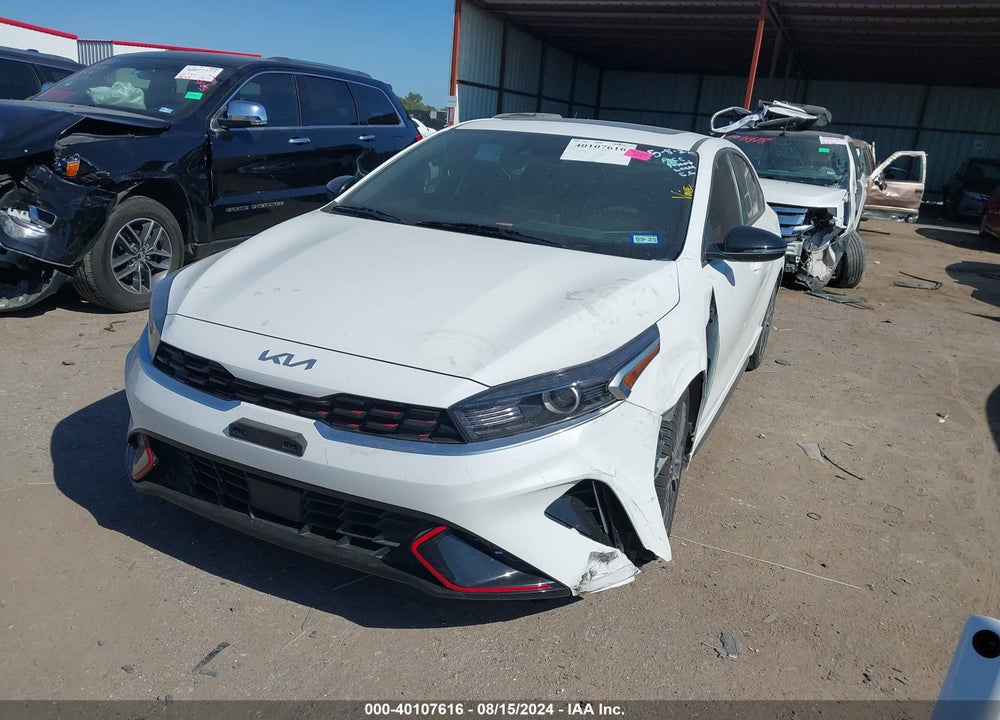 2023 KIA FORTE GT LINE VIN: 3KPF54ADXPE634938