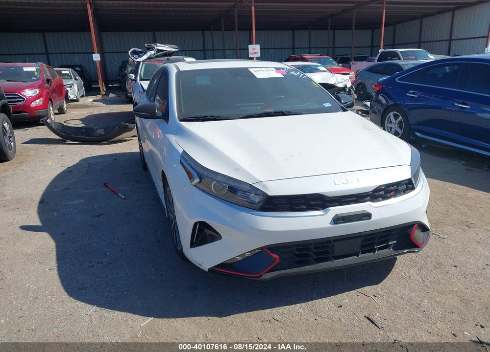2023 KIA FORTE GT LINE VIN: 3KPF54ADXPE634938