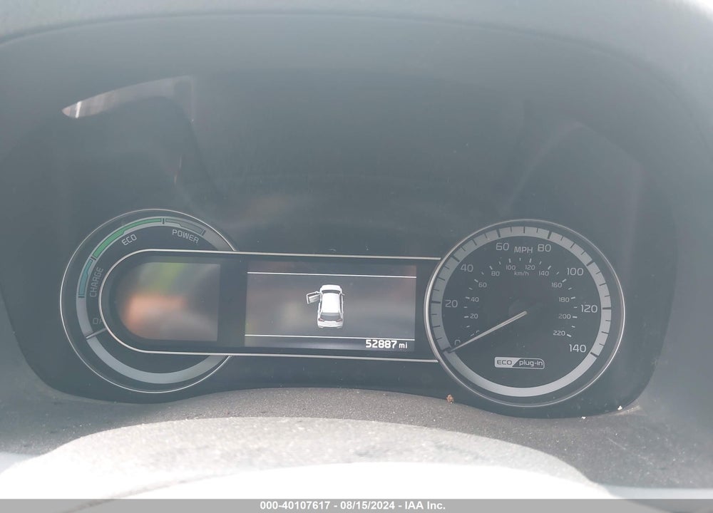 2019 KIA NIRO PLUG-IN HYBRID LX VIN: KNDCM3LD4K5289925
