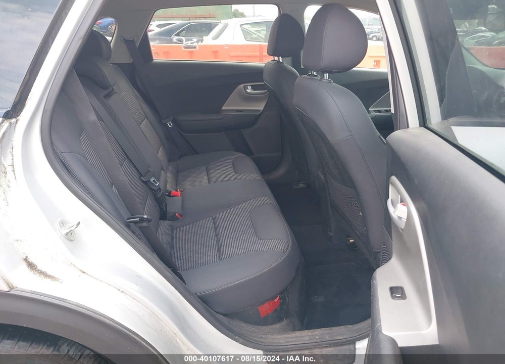 2019 KIA NIRO PLUG-IN HYBRID LX VIN: KNDCM3LD4K5289925
