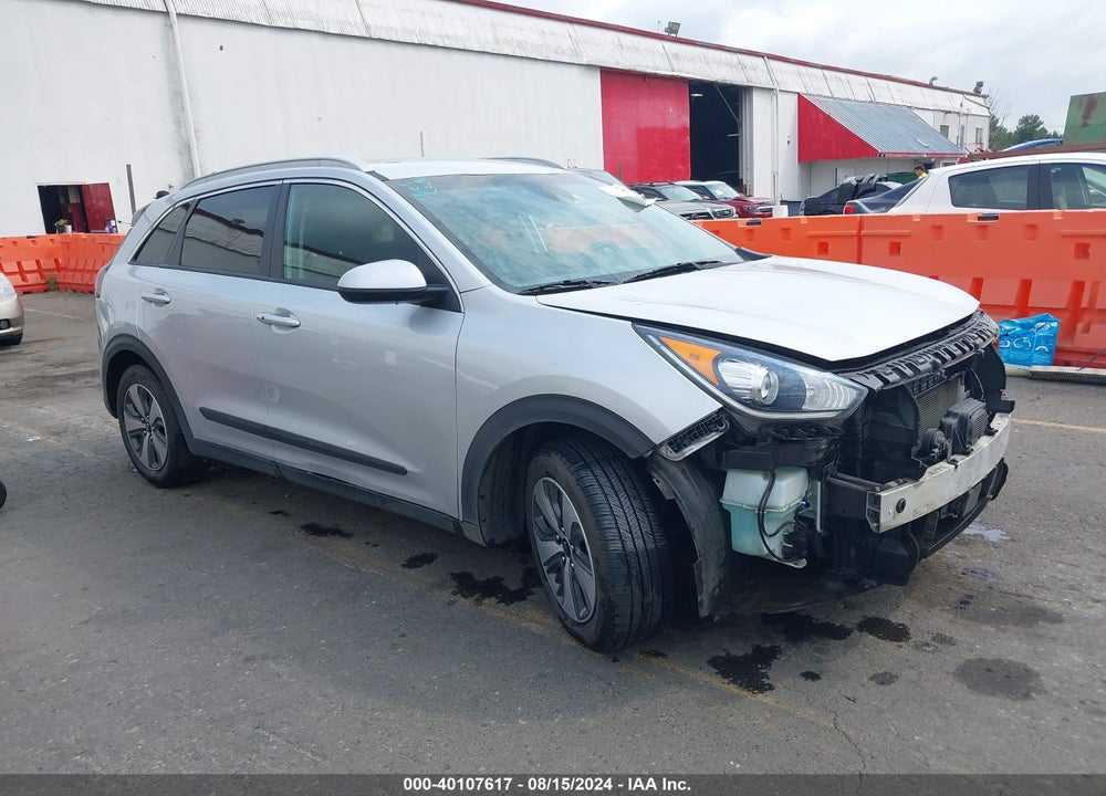 2019 KIA NIRO PLUG-IN HYBRID LX VIN: KNDCM3LD4K5289925