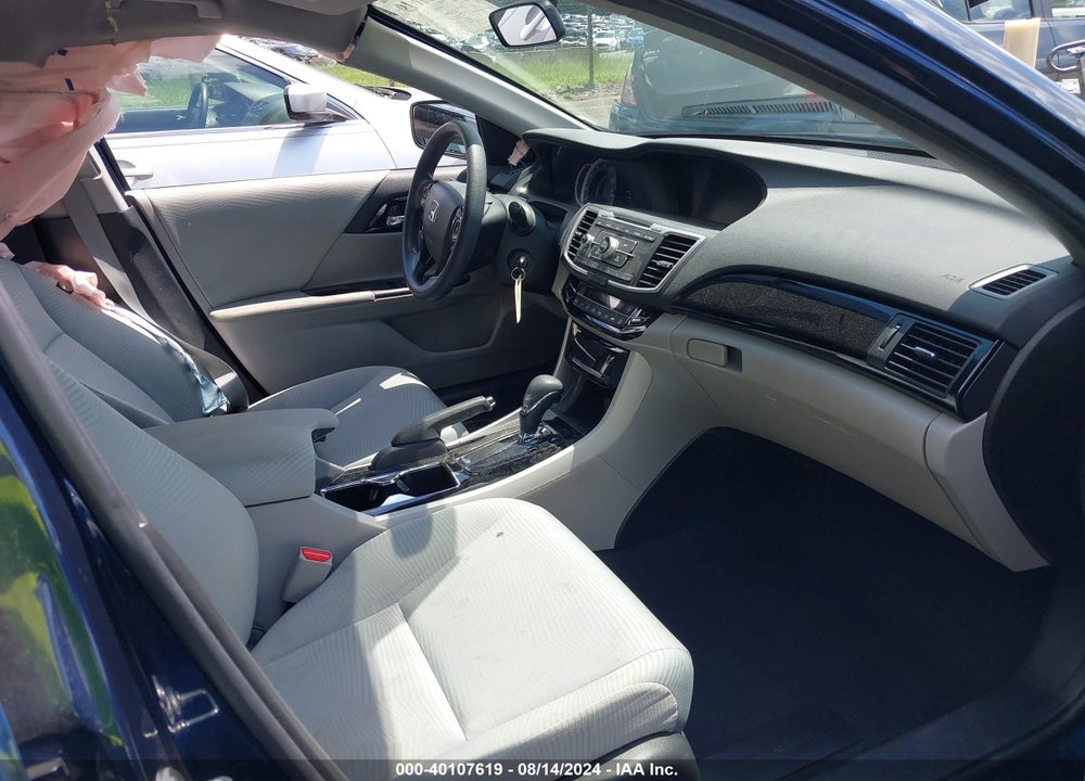 2016 HONDA ACCORD LX VIN: 1HGCR2F38GA064745