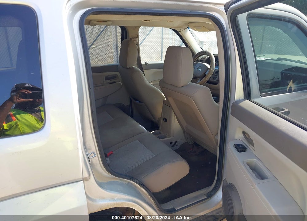 2008 JEEP LIBERTY SPORT VIN: 1J8GP28K28W130228