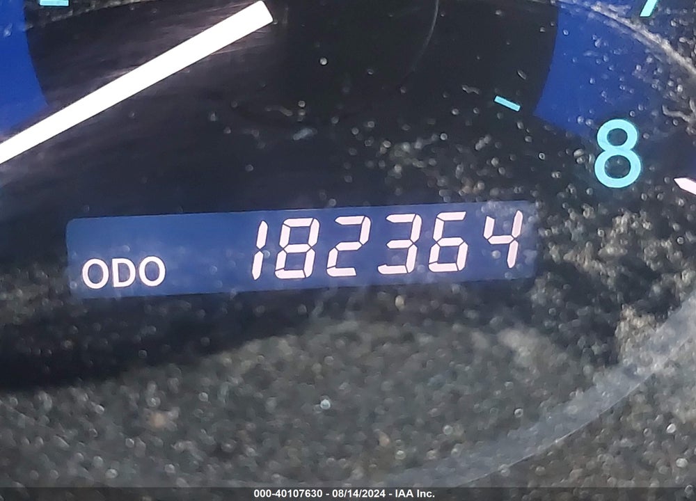 2008 TOYOTA SIENNA XLE VIN: 5TDZK22C58S180203