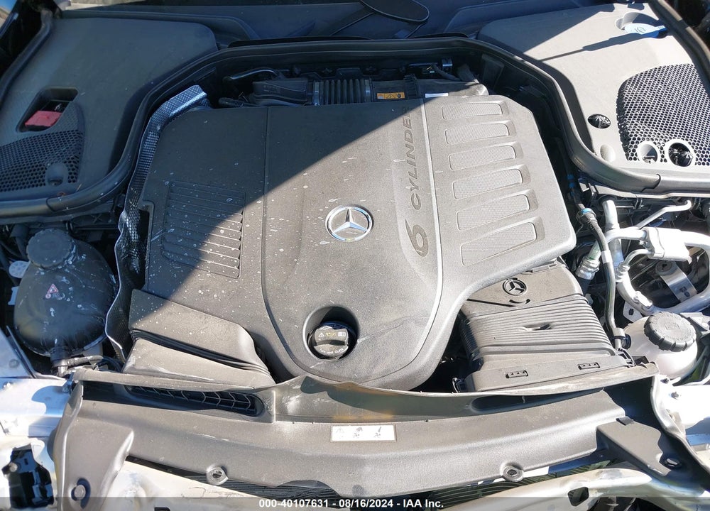 2023 MERCEDES-BENZ E 450 VIN: W1K1K5JB8PF207955