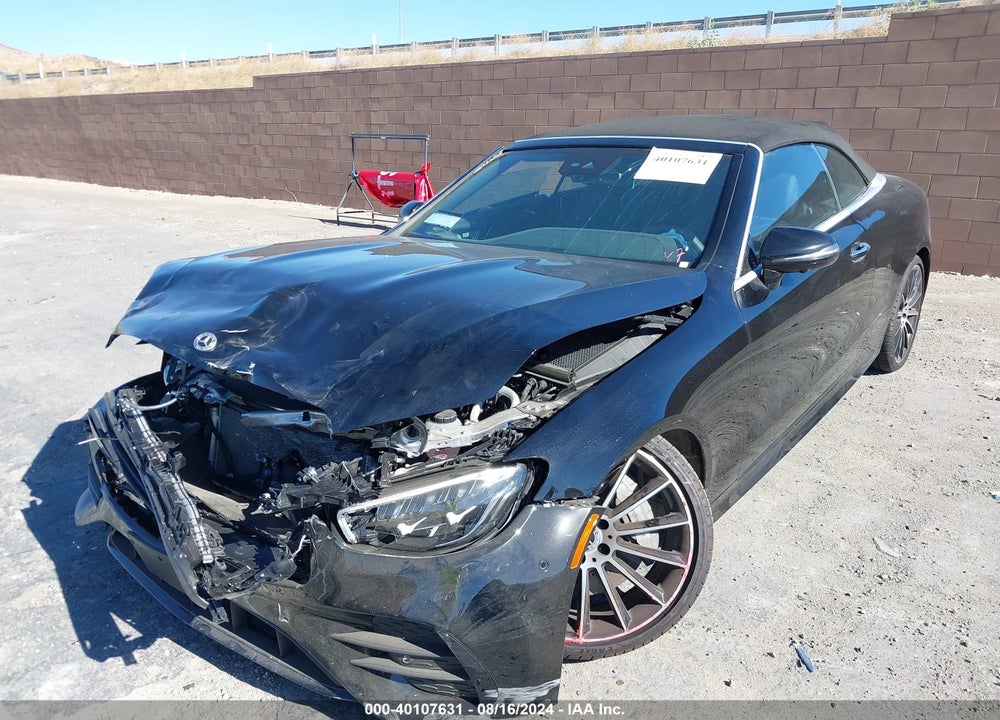 2023 MERCEDES-BENZ E 450 VIN: W1K1K5JB8PF207955