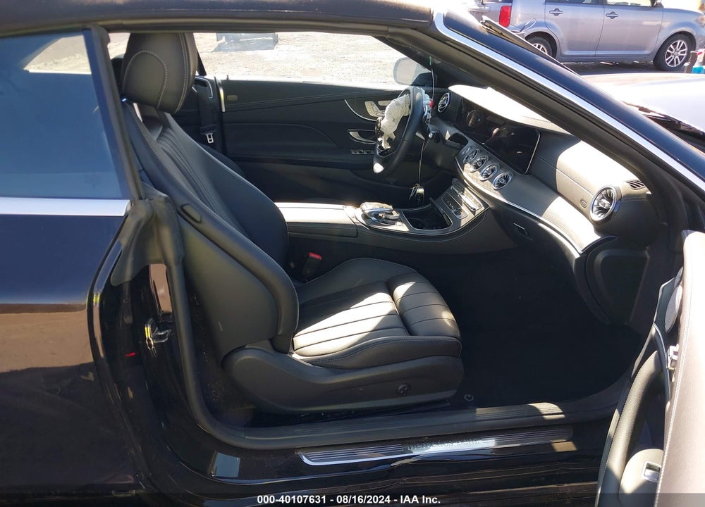 2023 MERCEDES-BENZ E 450 VIN: W1K1K5JB8PF207955