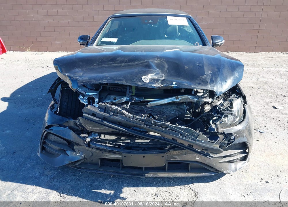 2023 MERCEDES-BENZ E 450 VIN: W1K1K5JB8PF207955