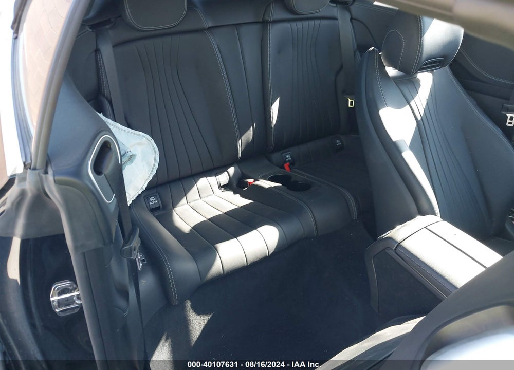 2023 MERCEDES-BENZ E 450 VIN: W1K1K5JB8PF207955