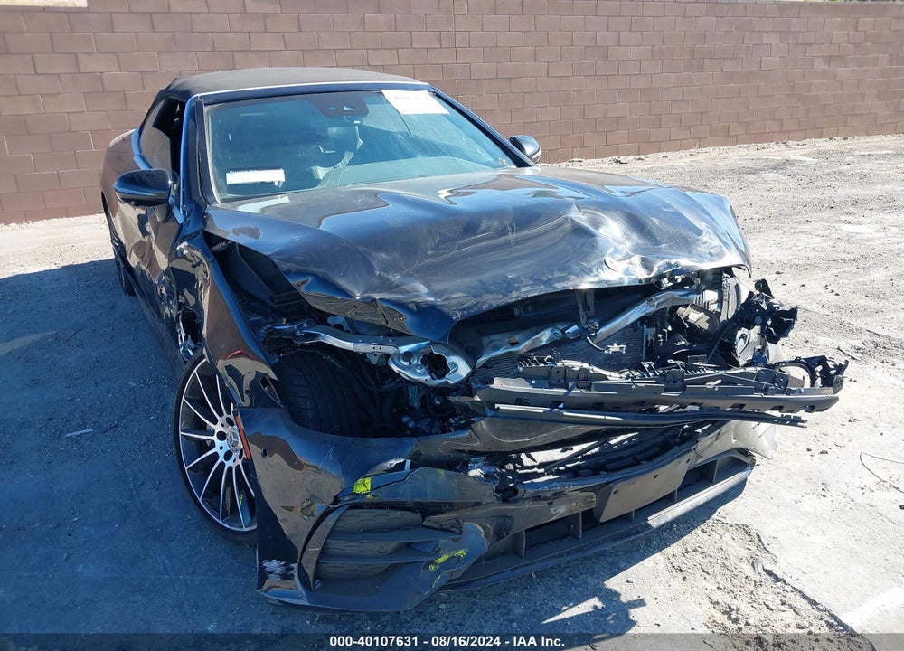 2023 MERCEDES-BENZ E 450 VIN: W1K1K5JB8PF207955