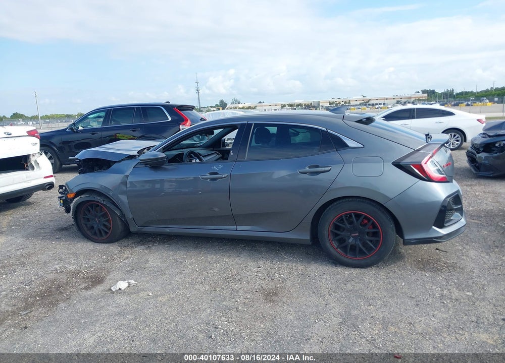 2020 HONDA CIVIC LX VIN: SHHFK7H32LU211538