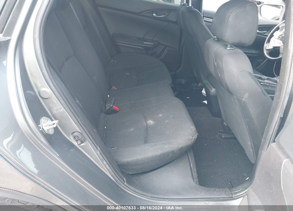 2020 HONDA CIVIC LX VIN: SHHFK7H32LU211538