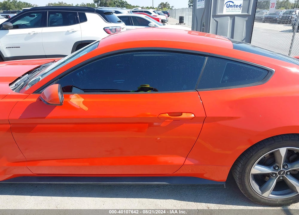 2016 FORD MUSTANG V6 VIN: 1FA6P8AM3G5292543