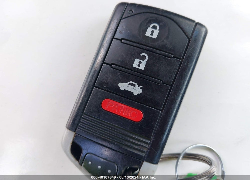 2011 ACURA TL VIN: 19UUA9F56BA000346