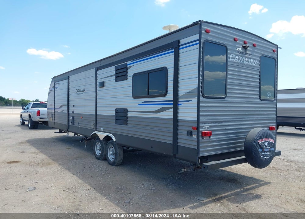2019 COACHMEN CATALINA LEGACY EDITION VIN: 5ZT2CAYB5KX014853