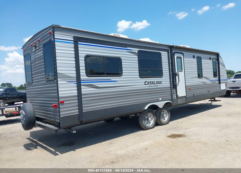 2019 COACHMEN CATALINA LEGACY EDITION VIN: 5ZT2CAYB5KX014853