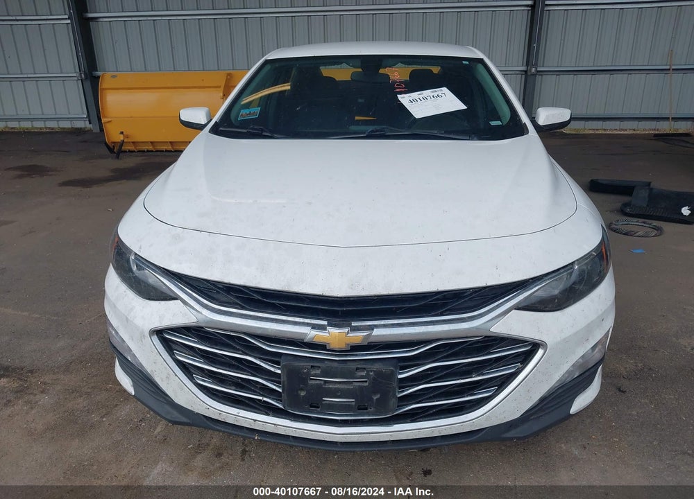 2019 CHEVROLET MALIBU LT VIN: 1G1ZD5ST8KF175217