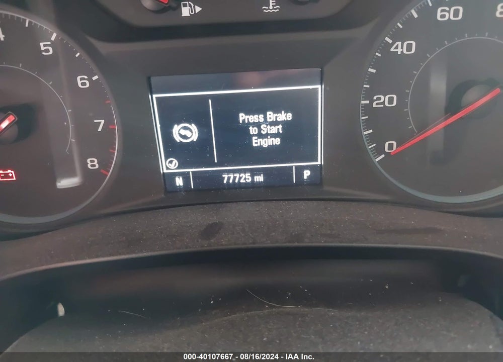 2019 CHEVROLET MALIBU LT VIN: 1G1ZD5ST8KF175217