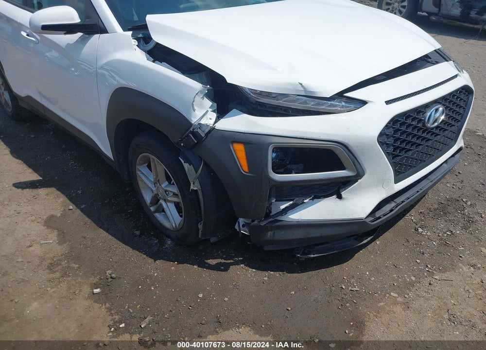 2021 HYUNDAI KONA VIN: KM8K12AA2MU724596
