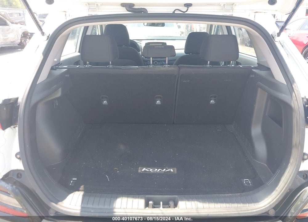 2021 HYUNDAI KONA VIN: KM8K12AA2MU724596