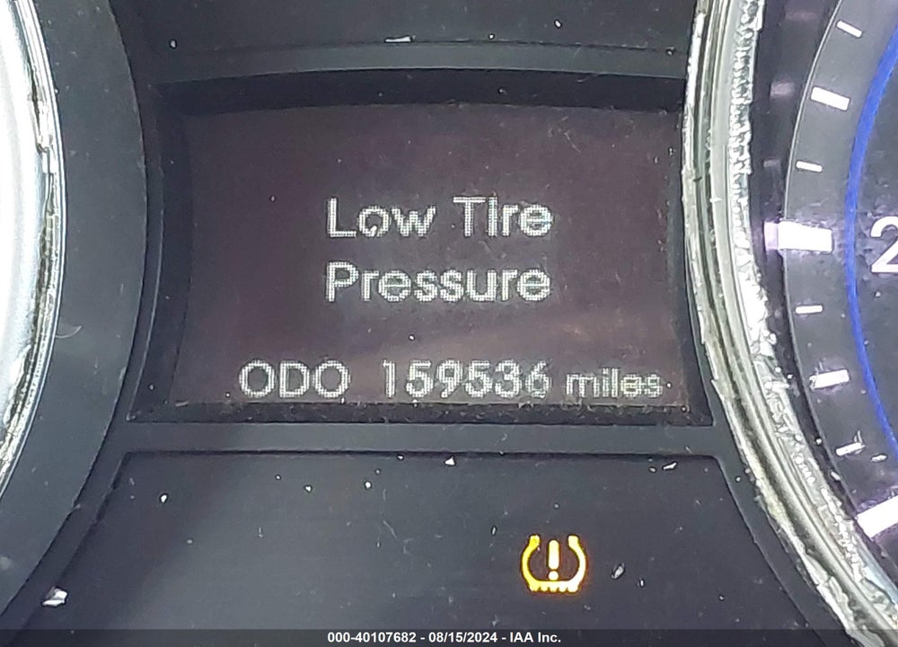 2011 HYUNDAI SONATA SE VIN: 5NPEC4AC4BH055134