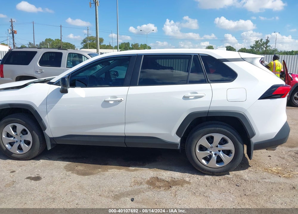 2023 TOYOTA RAV4 LE VIN: 2T3H1RFV1PC217264
