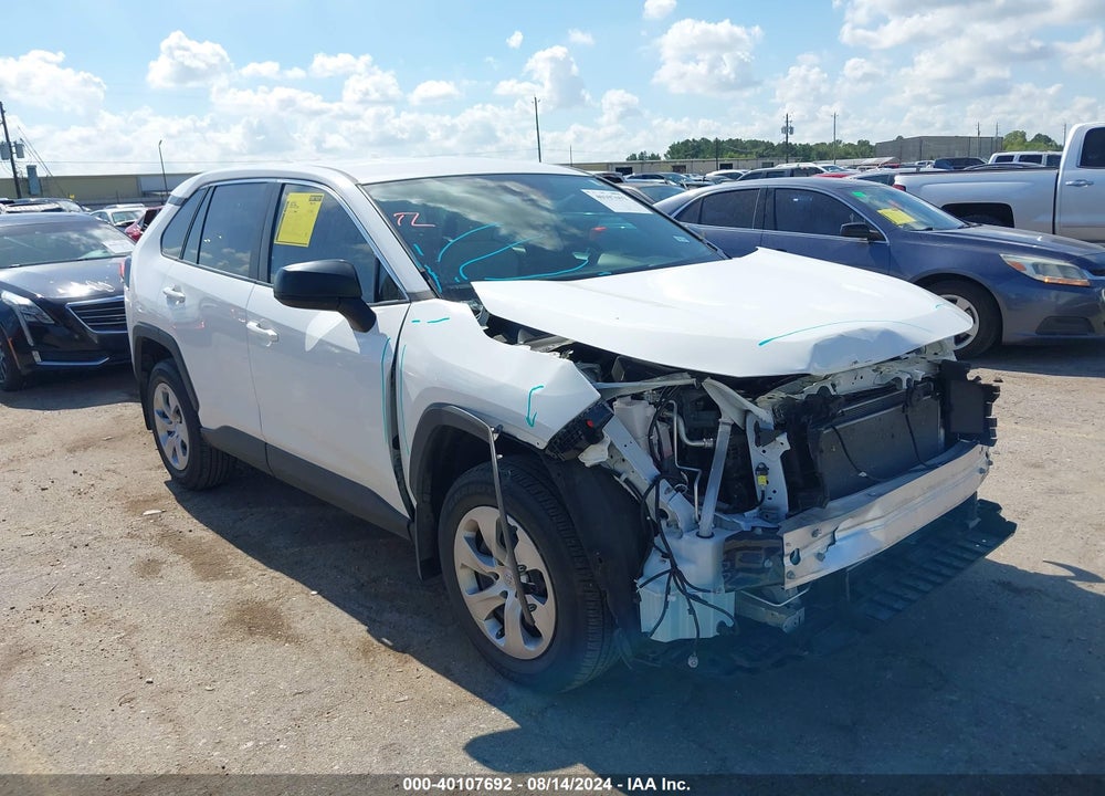 2023 TOYOTA RAV4 LE VIN: 2T3H1RFV1PC217264