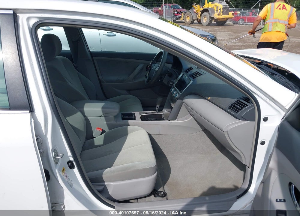 2008 TOYOTA CAMRY LE VIN: 4T1BE46K08U766952