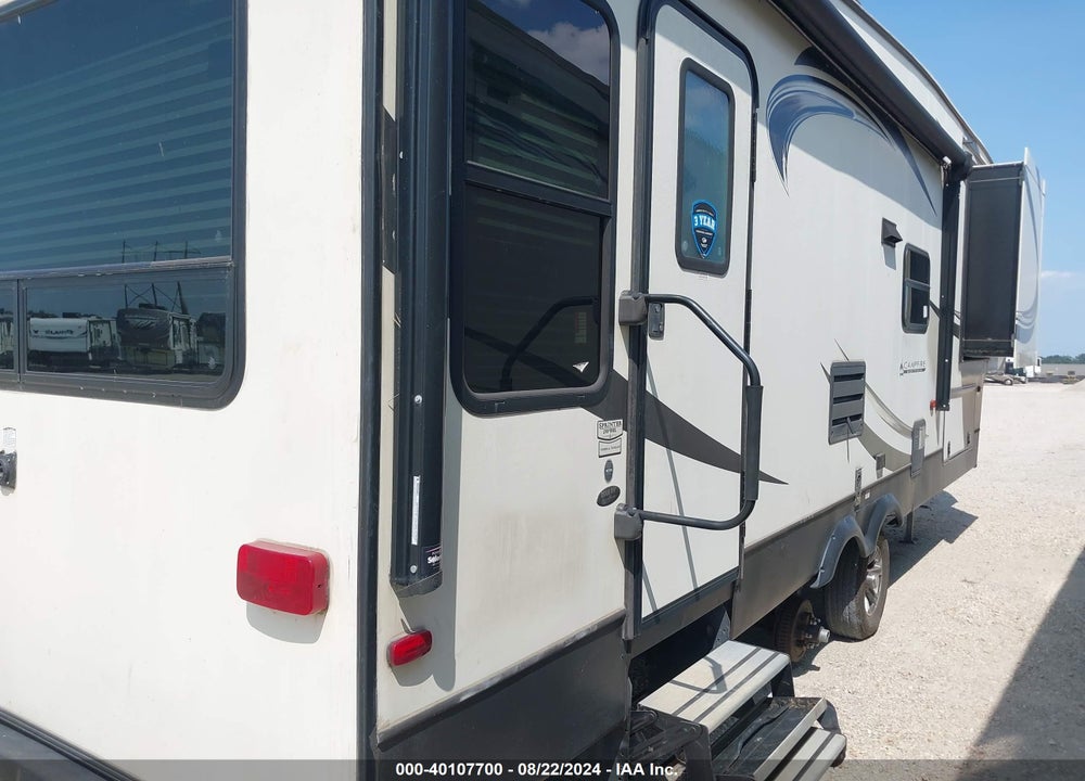 2018 KEYSTONE SPRINTER VIN: 4YDF26F28J1532797