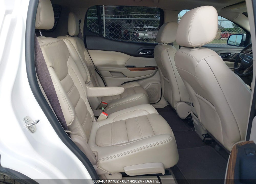 2017 GMC ACADIA DENALI VIN: 1GKKNPLS8HZ154550