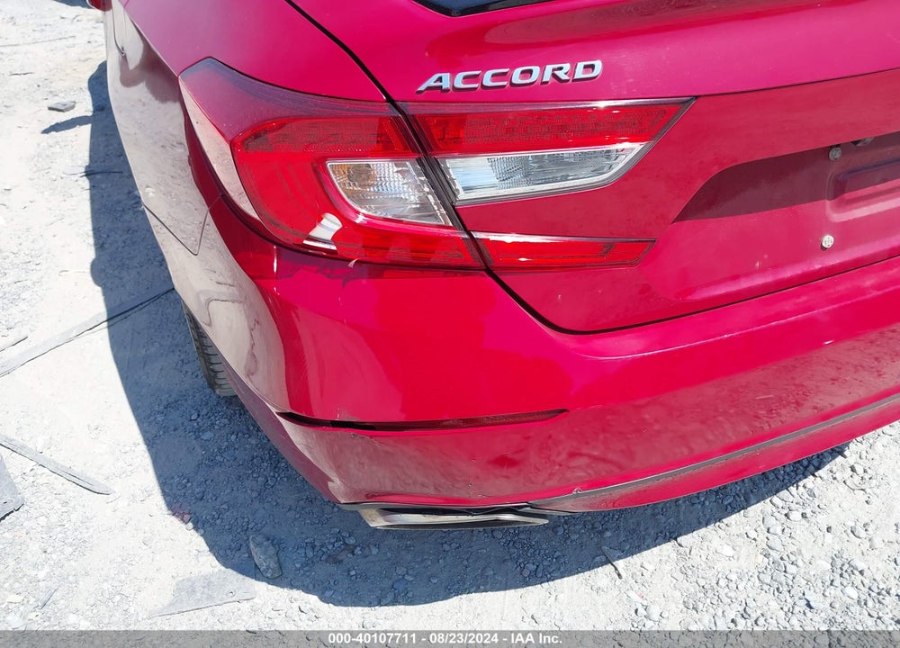 2021 HONDA ACCORD SPORT VIN: 1HGCV1F30MA067155