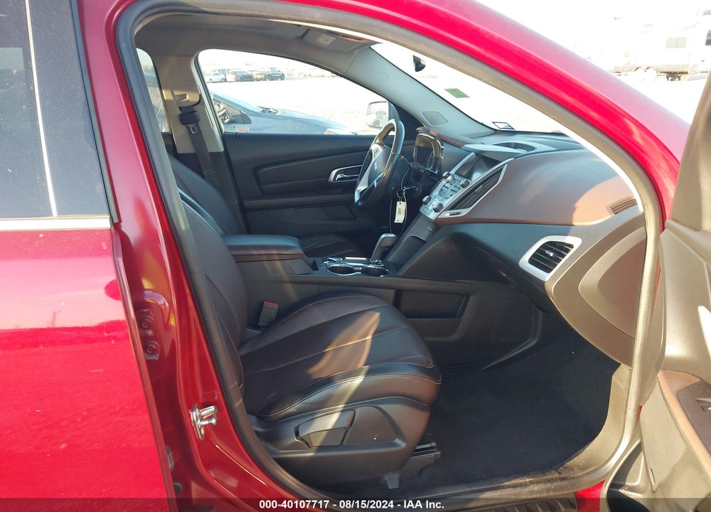 2014 GMC TERRAIN SLT-2 VIN: 2GKFLTE32E6286183