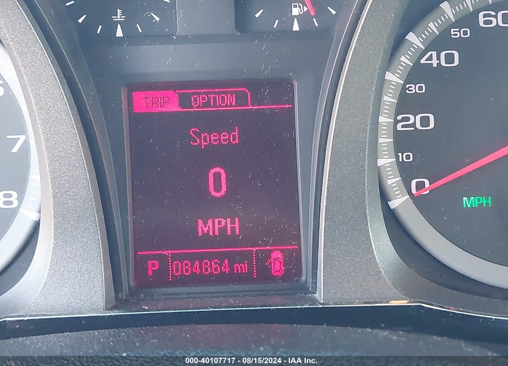 2014 GMC TERRAIN SLT-2 VIN: 2GKFLTE32E6286183