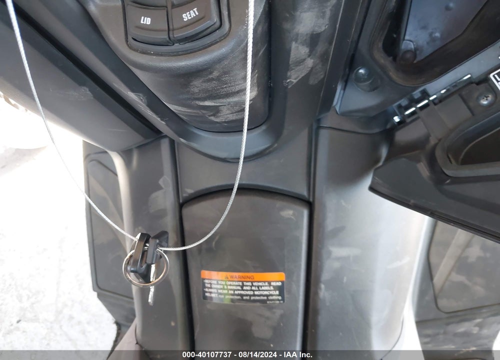 2024 YAMAHA CZD300 A VIN: MH3SH22YXRK002079