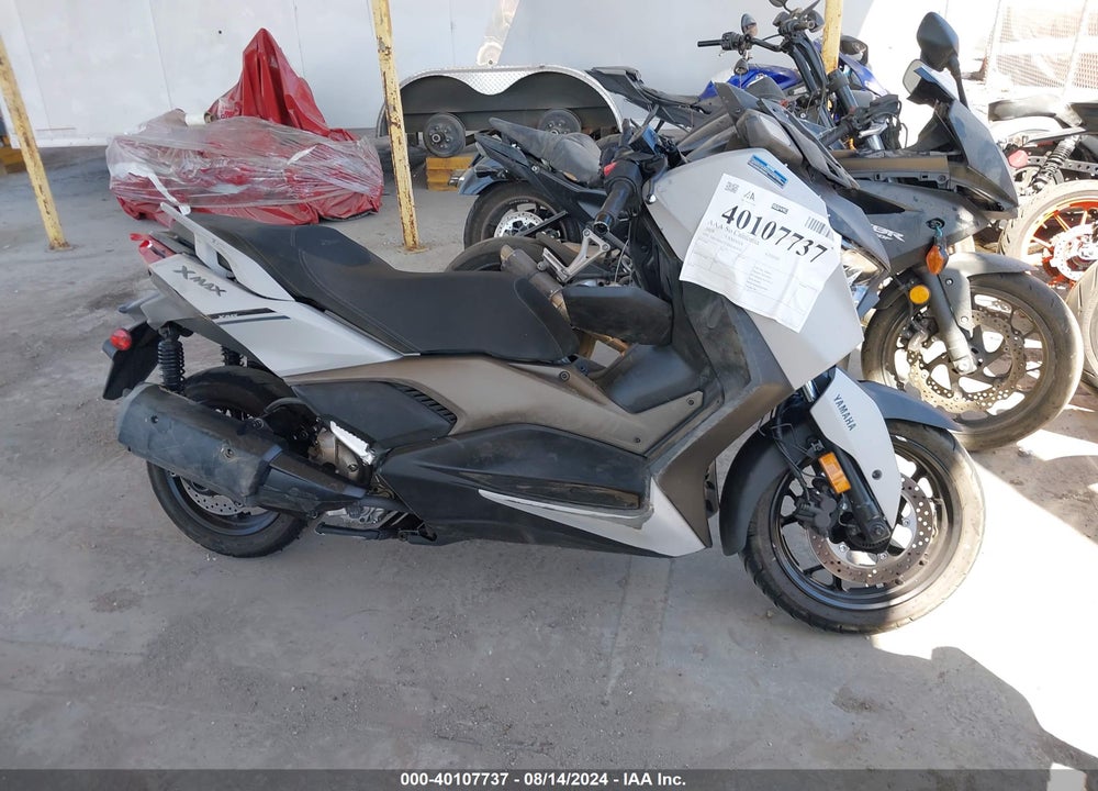 2024 YAMAHA CZD300 A VIN: MH3SH22YXRK002079