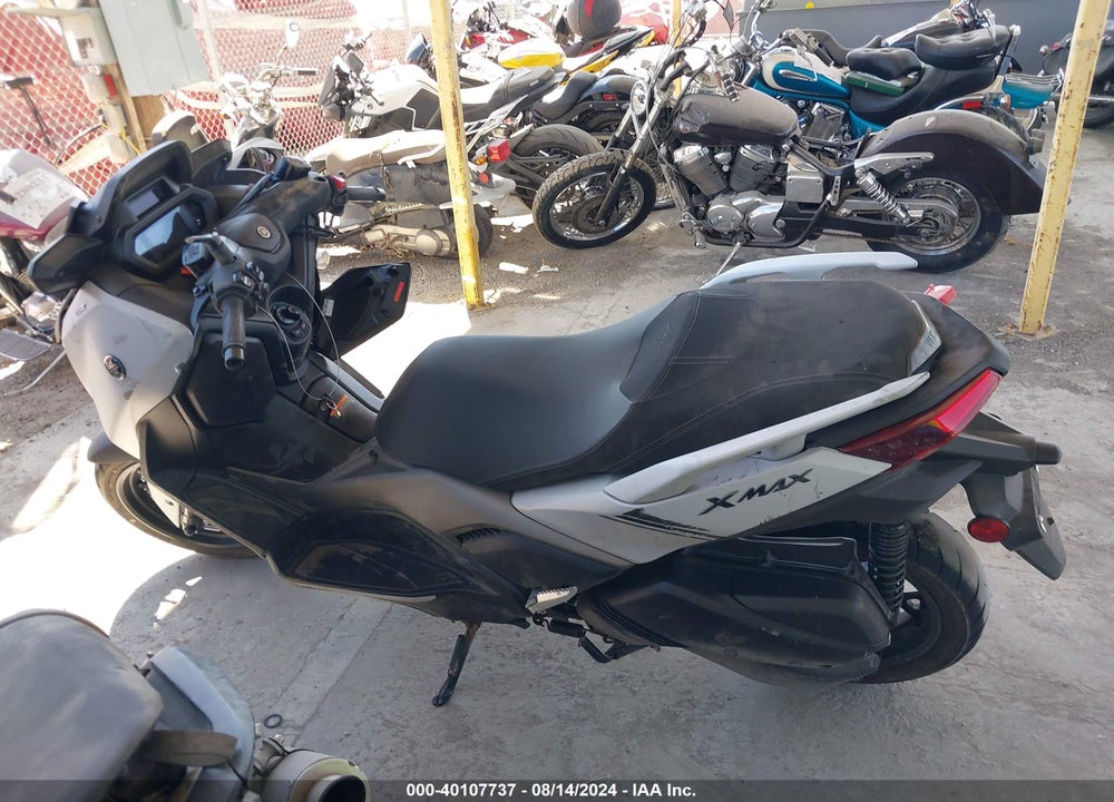 2024 YAMAHA CZD300 A VIN: MH3SH22YXRK002079