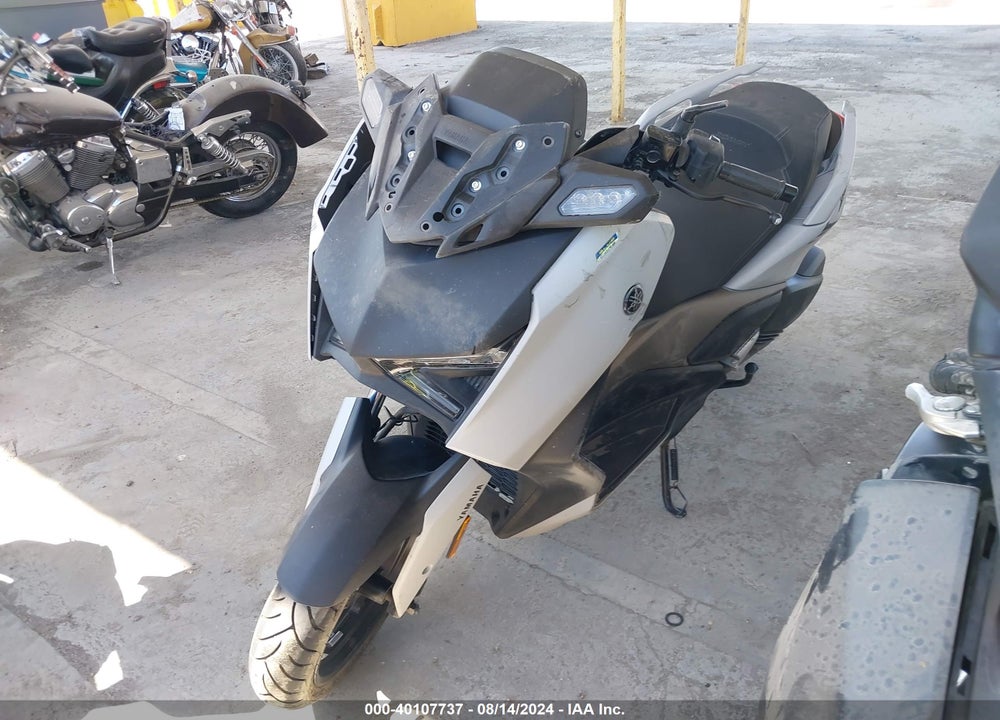 2024 YAMAHA CZD300 A VIN: MH3SH22YXRK002079