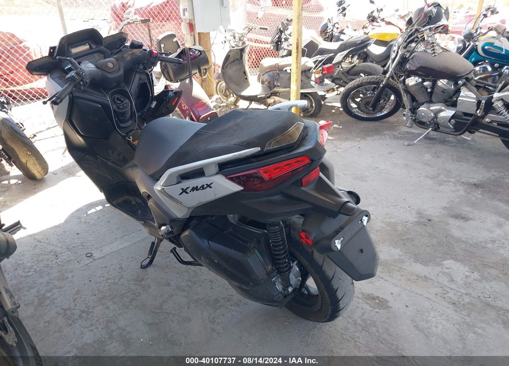 2024 YAMAHA CZD300 A VIN: MH3SH22YXRK002079