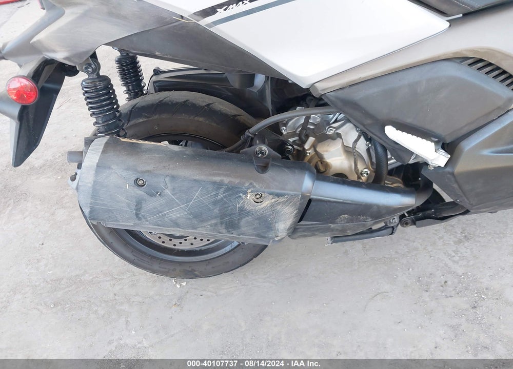 2024 YAMAHA CZD300 A VIN: MH3SH22YXRK002079
