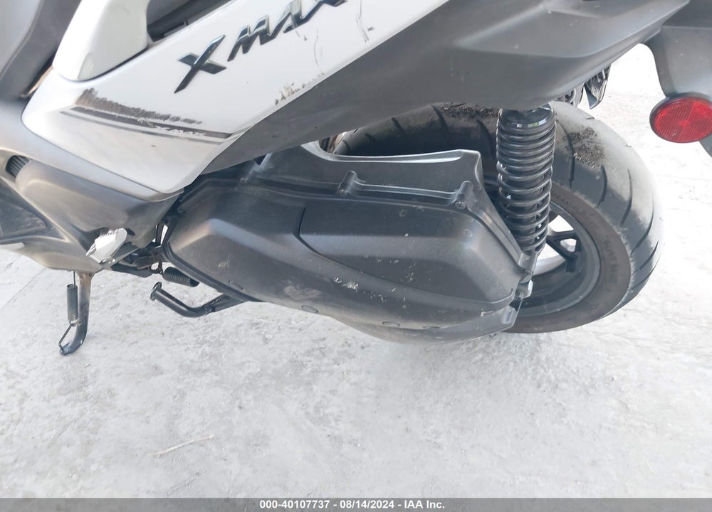 2024 YAMAHA CZD300 A VIN: MH3SH22YXRK002079