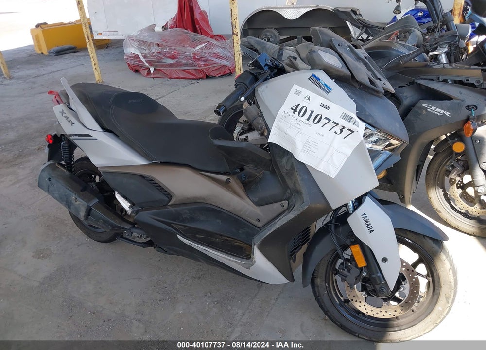 2024 YAMAHA CZD300 A VIN: MH3SH22YXRK002079