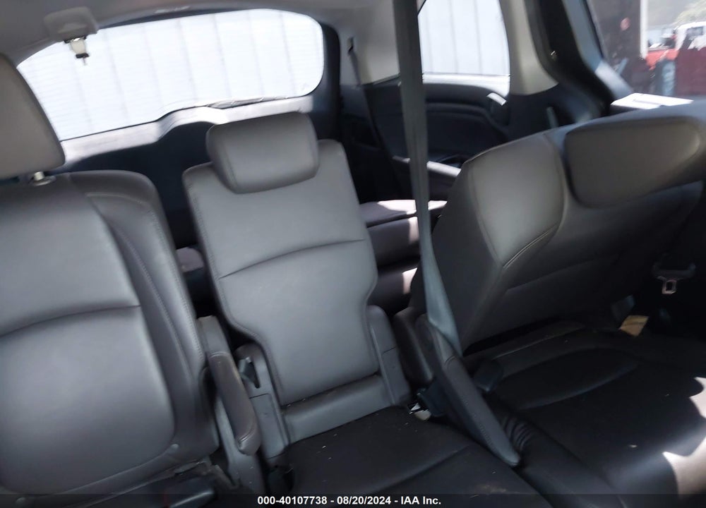 2018 HONDA ODYSSEY EX-L VIN: 5FNRL6H73JB067763