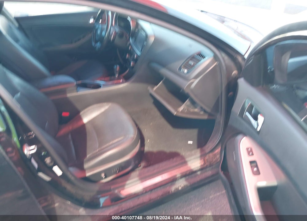 2014 KIA OPTIMA SX TURBO VIN: 5XXGR4A66EG264148